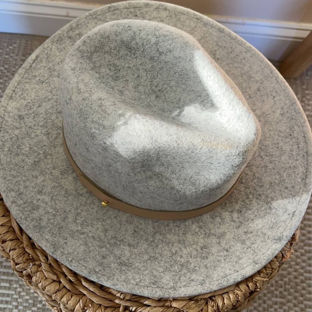 Lack Of Color Grey Hat - Picture 2 of 4